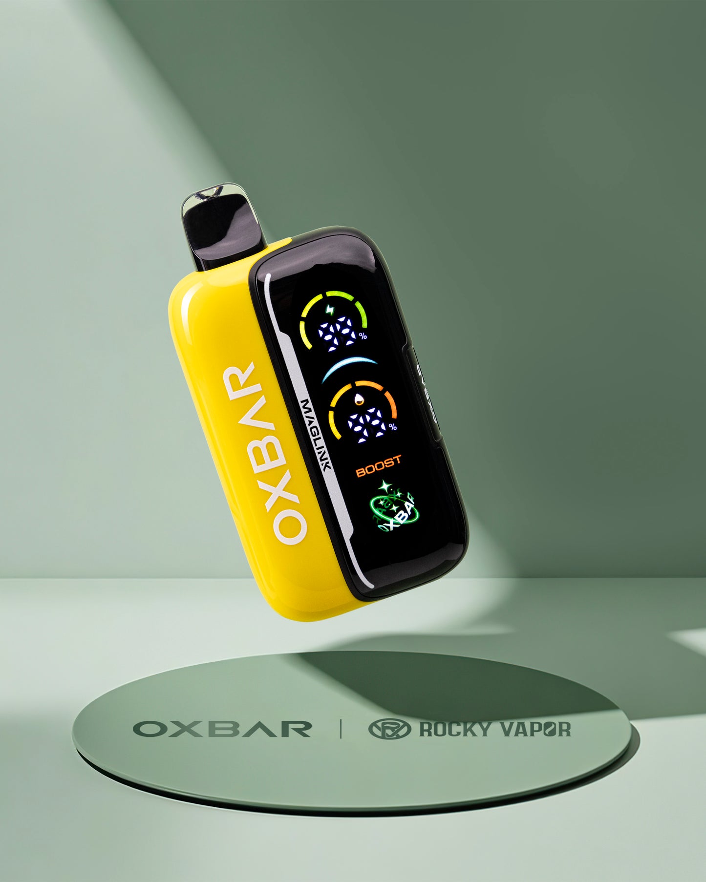 Oxbar Maglink Oxbar x Rocky Vapor 90K POD「FED」ONLINE ORDER ONLY! (Copy)