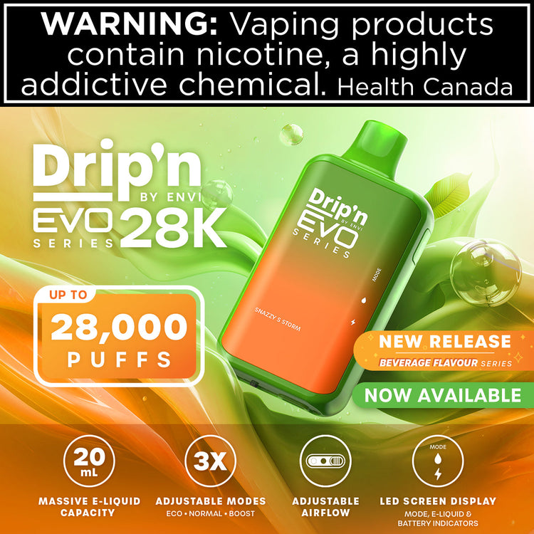 Drip'n Disposable