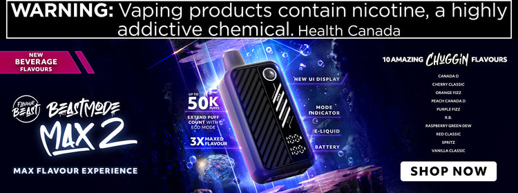 Flavour Beast Disposable