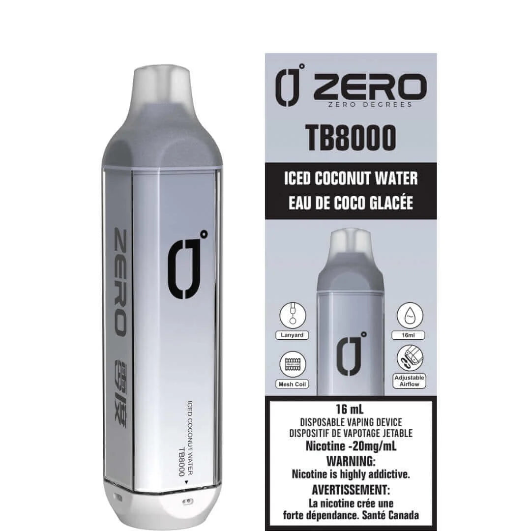 Zero Degree TB 8000