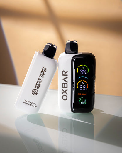 Oxbar Maglink Oxbar x Rocky Vapor 90K Starter Kit「ON」