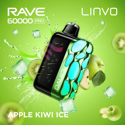 Linvo Rave 60K Pro「ON」