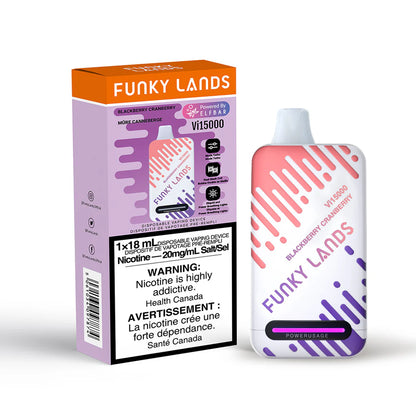 Funky Land Vi15000 Puffs Disposable Vape