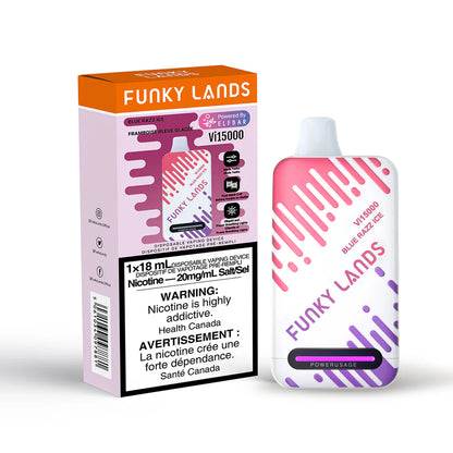 Funky Land Vi15000 Puffs Disposable Vape