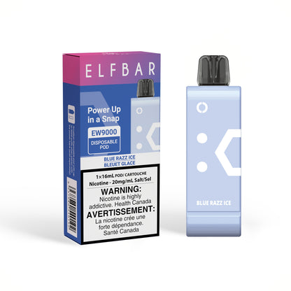 ELF BAR EW 9000 Disposable Pod