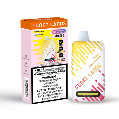 Funky Land Vi15000 Puffs Disposable Vape