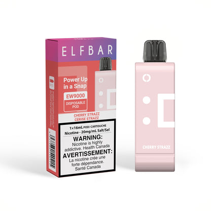 ELF BAR EW 9000 Disposable Pod