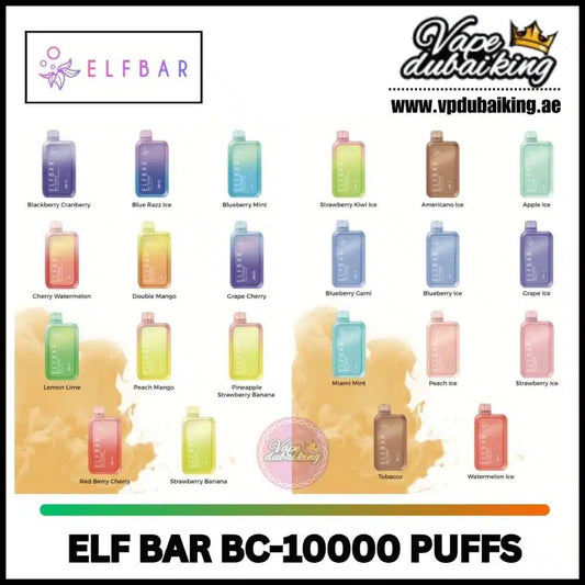 ELFBAR BC 10000 PUFFS