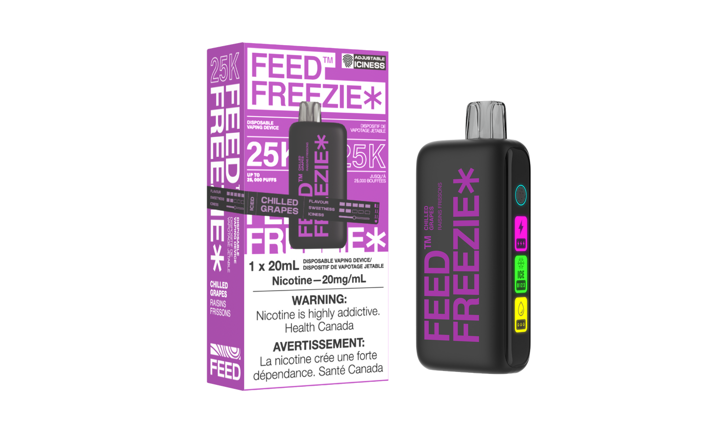 FEED Freezie