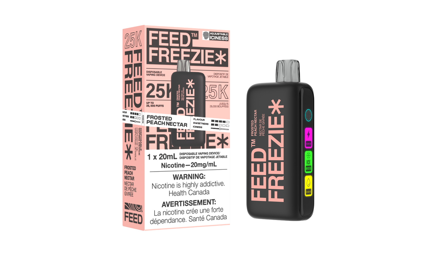 FEED Freezie