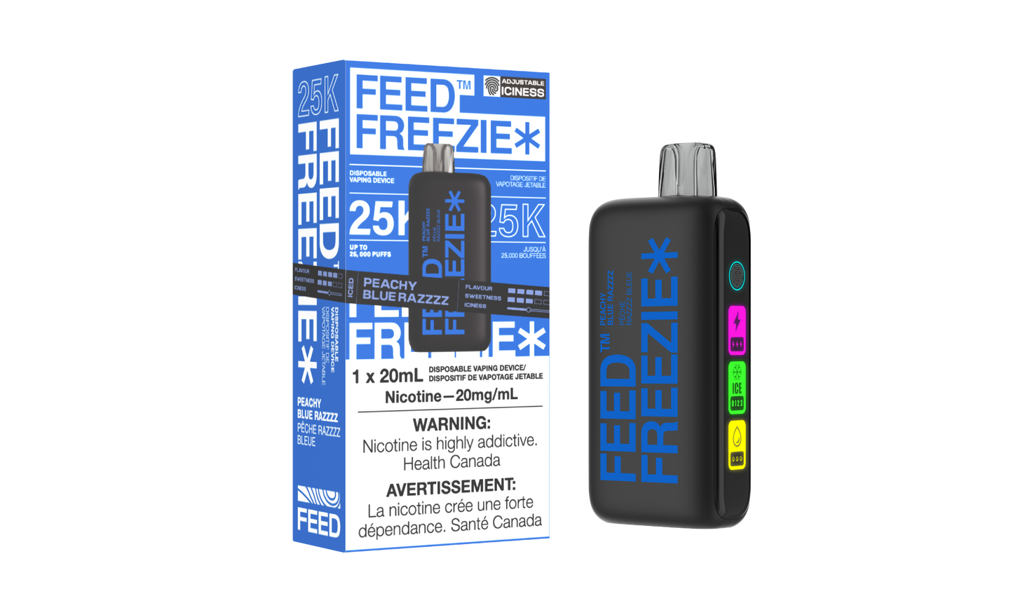 FEED Freezie