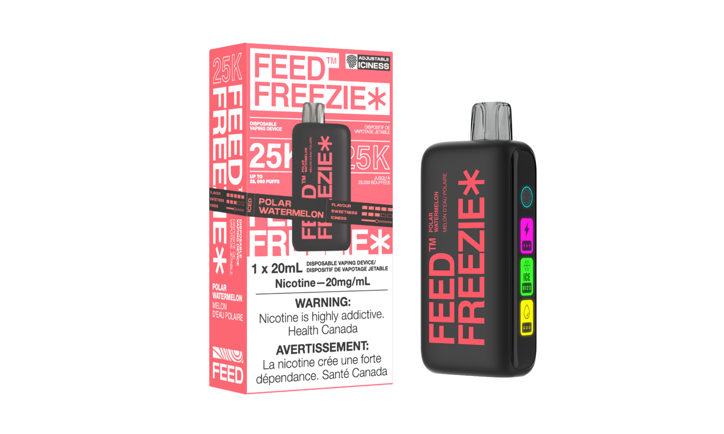 FEED Freezie