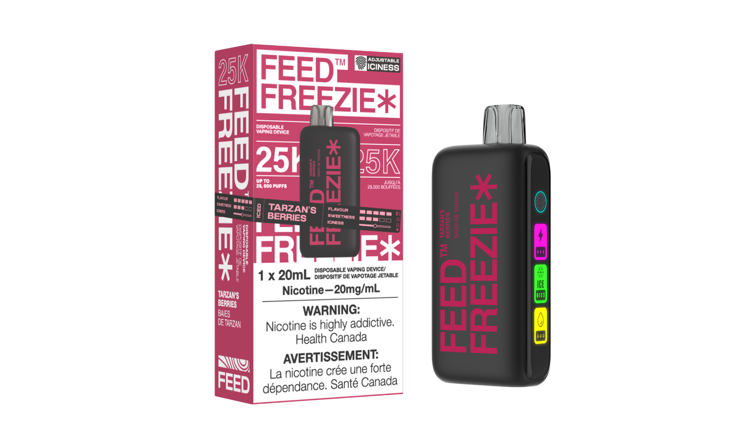 FEED Freezie