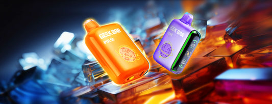 Geek Bar Pulse 9K Puffs Disposable Vape