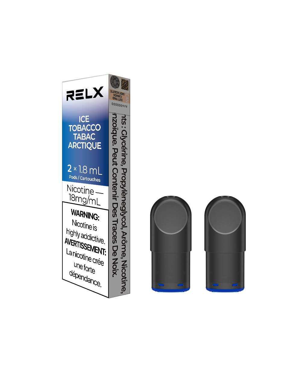 Relx Pod