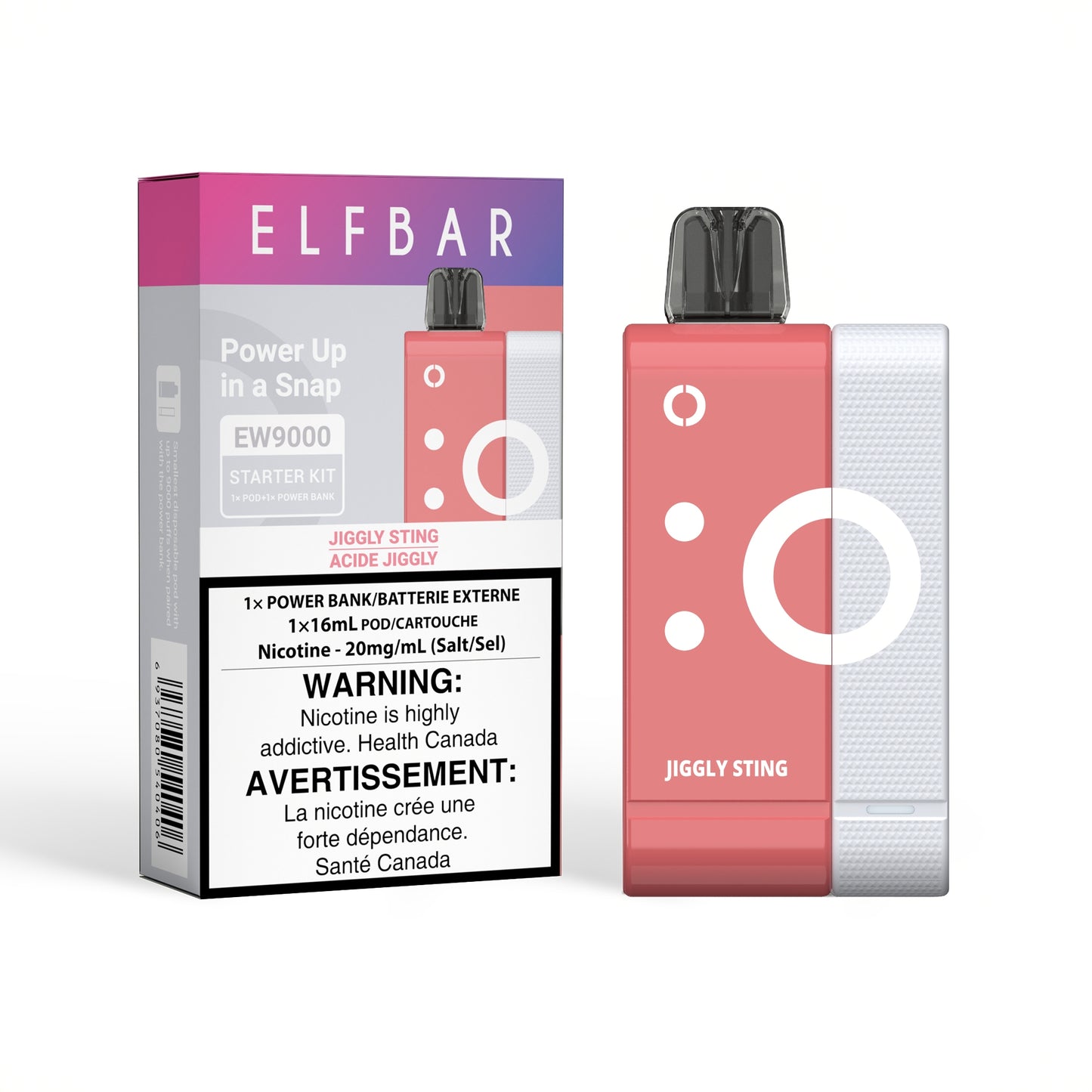 ELF BAR EW 9000 Starter Kit