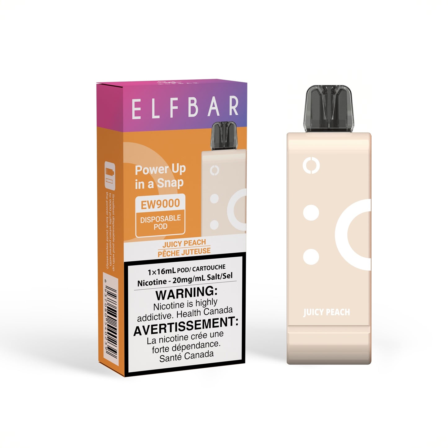 ELF BAR EW 9000 Disposable Pod