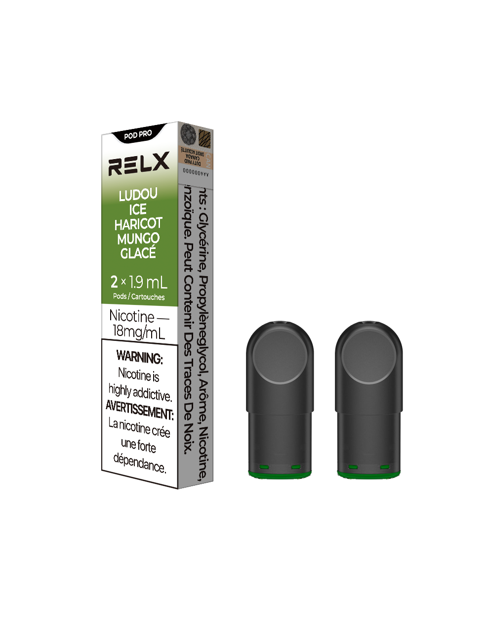 Relx Pod Pro