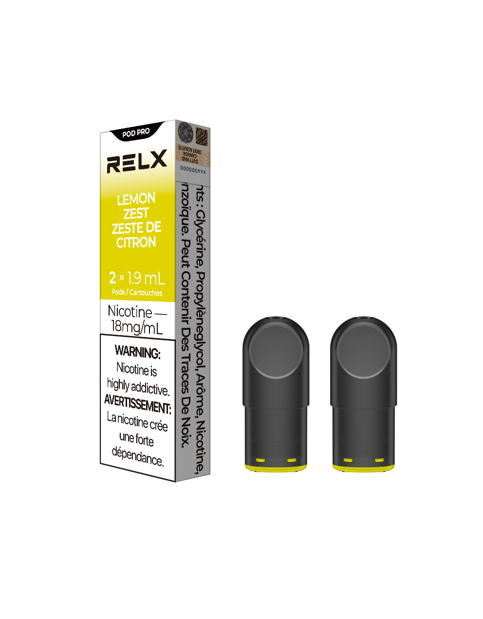 Relx Pod Pro