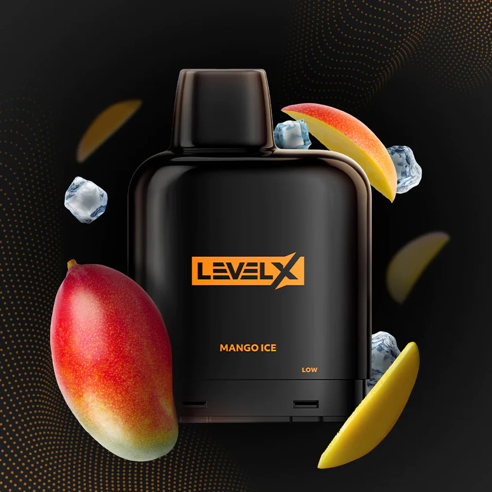 Level X Essential 7K Puffs Pod