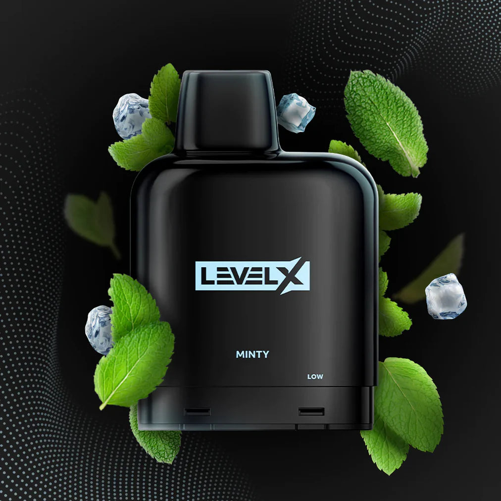 Level X Essential 7K Puffs Pod