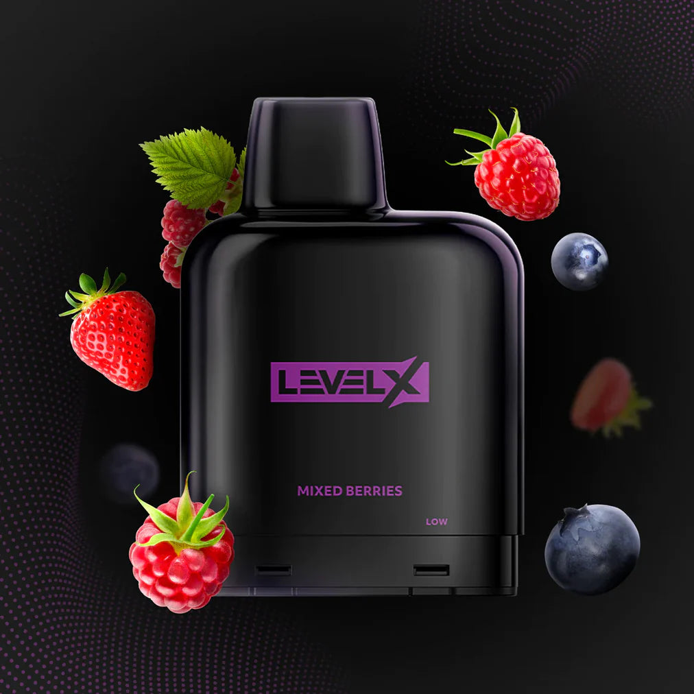 Level X Essential 7K Puffs Pod