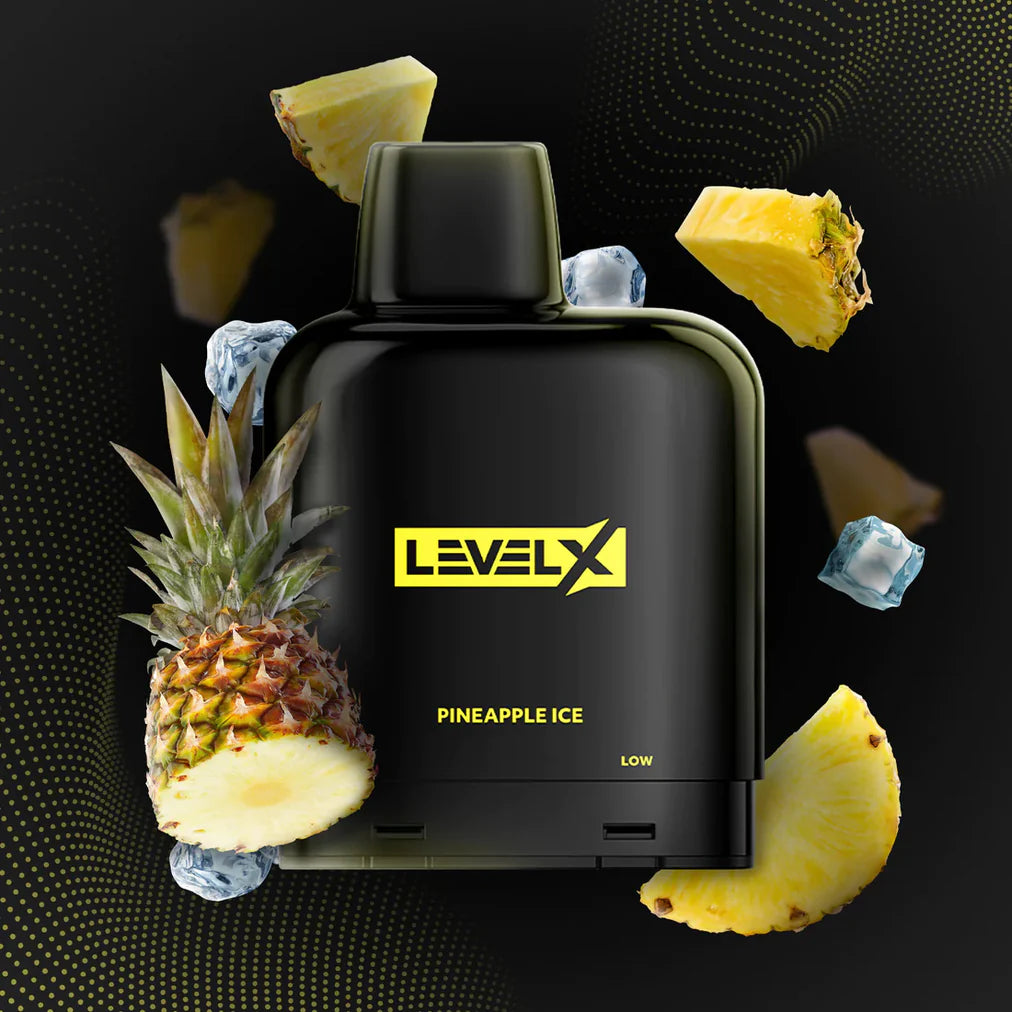 Level X Essential 7K Puffs Pod