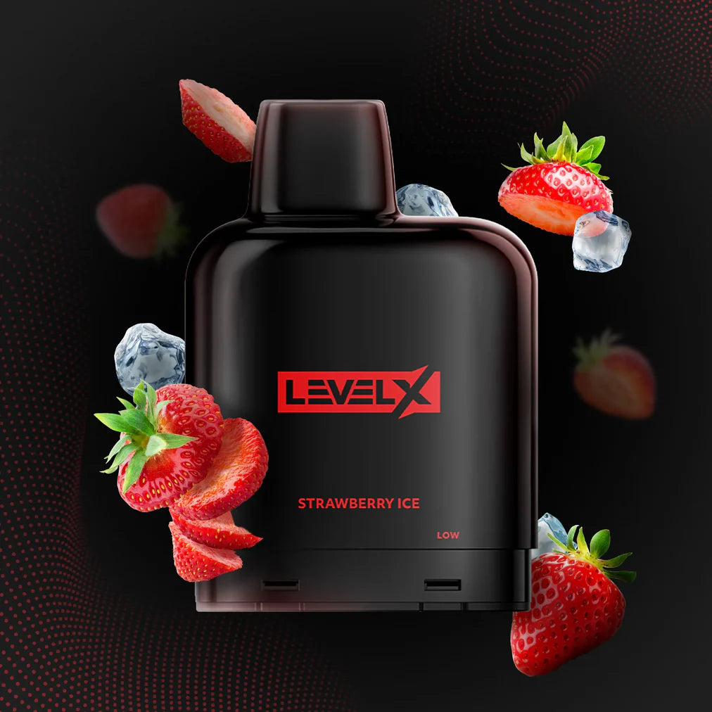 Level X Essential 7K Puffs Pod