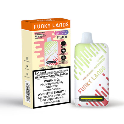 Funky Land Vi15000 Puffs Disposable Vape