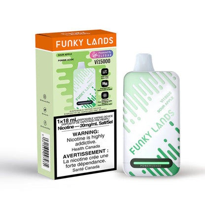 Funky Land Vi15000 Puffs Disposable Vape