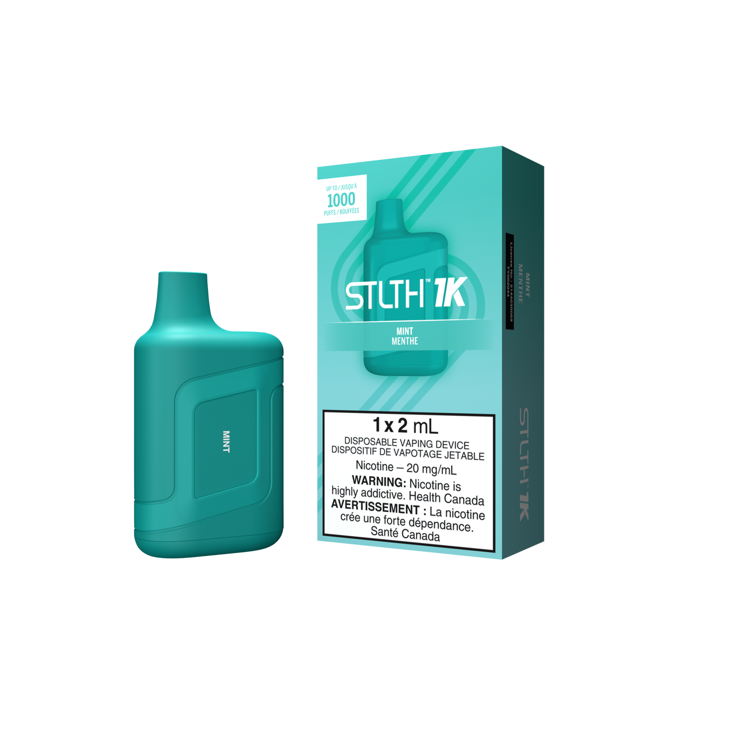 Stlth 1K「ON」