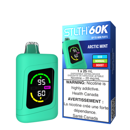 Stlth 60K「ON」