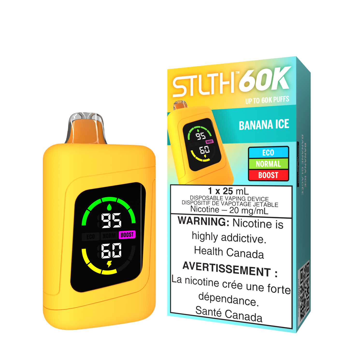 Stlth 60K「ON」