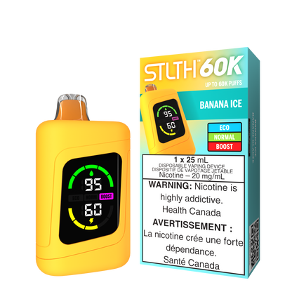 Stlth 60K「ON」
