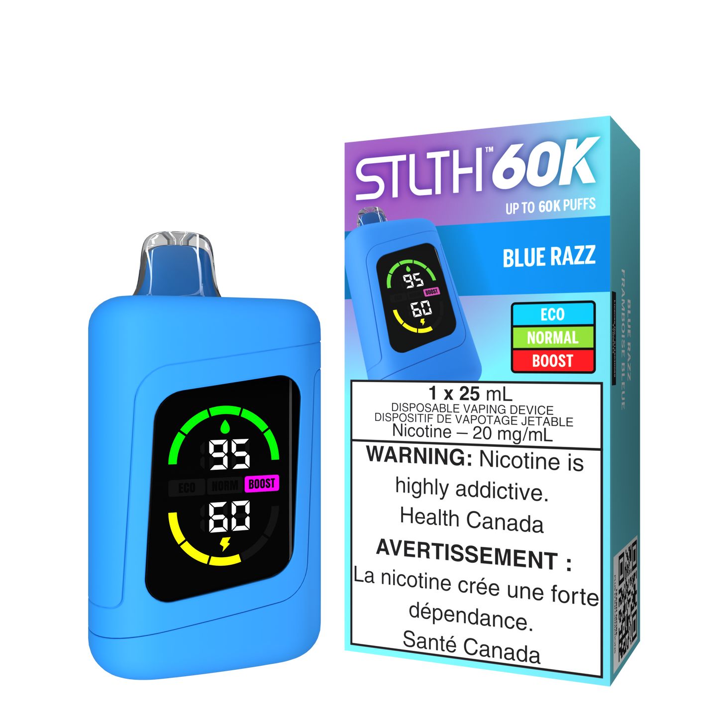 Stlth 60K「ON」