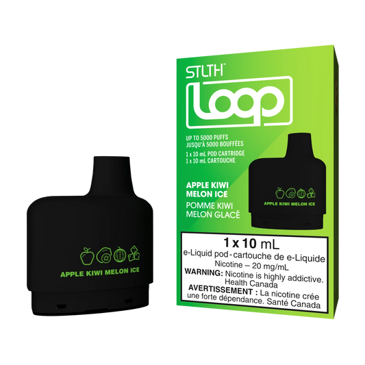 Stlth Loop 5000 Puffs Pod