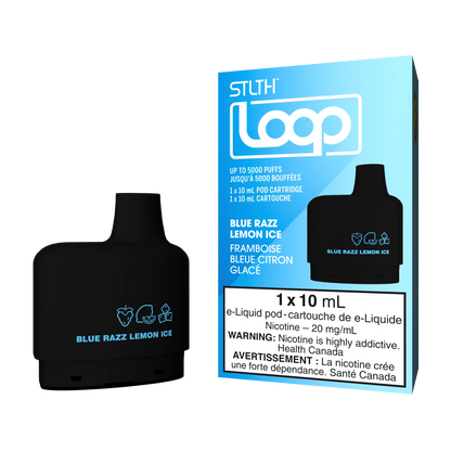 Stlth Loop 5000 Puffs Pod