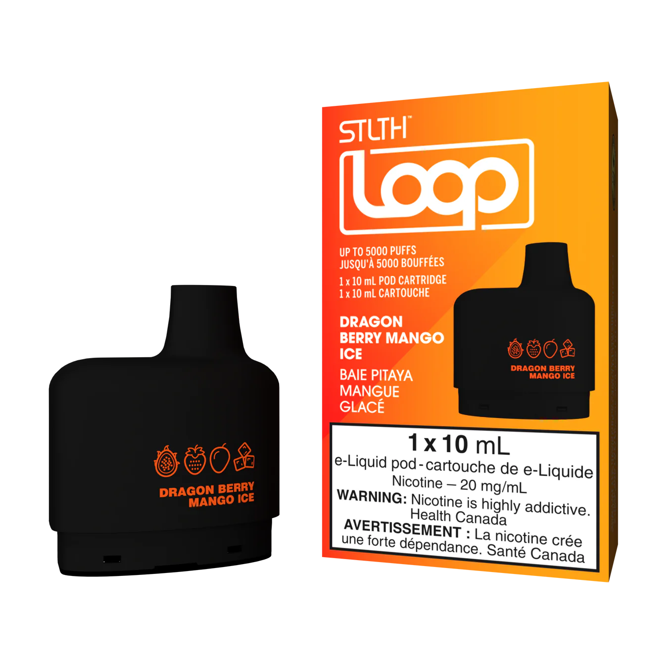 Stlth Loop 5000 Puffs Pod