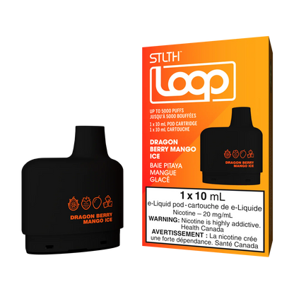 Stlth Loop 5000 Puffs Pod