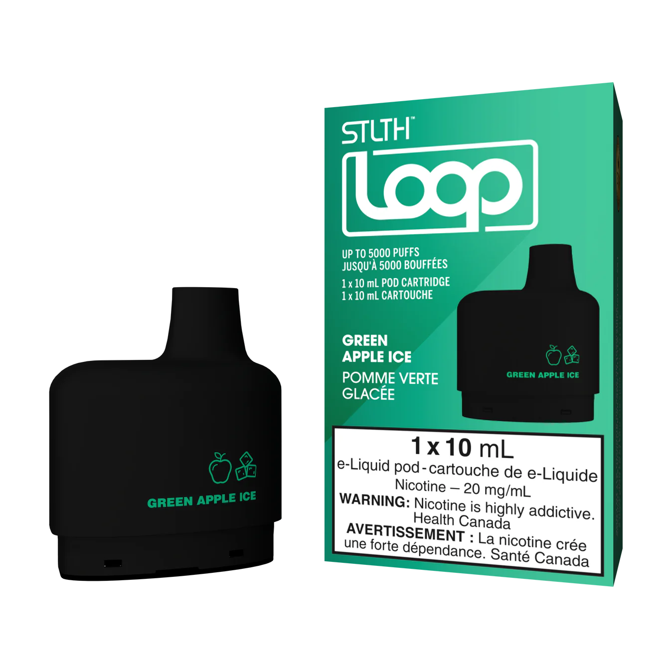 Stlth Loop 5000 Puffs Pod