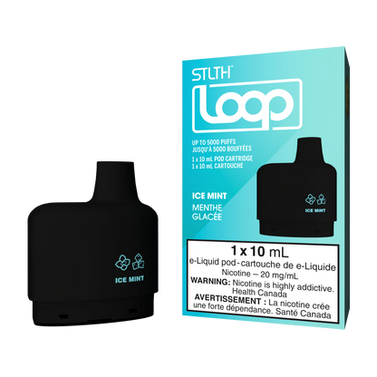 Stlth Loop 5000 Puffs Pod