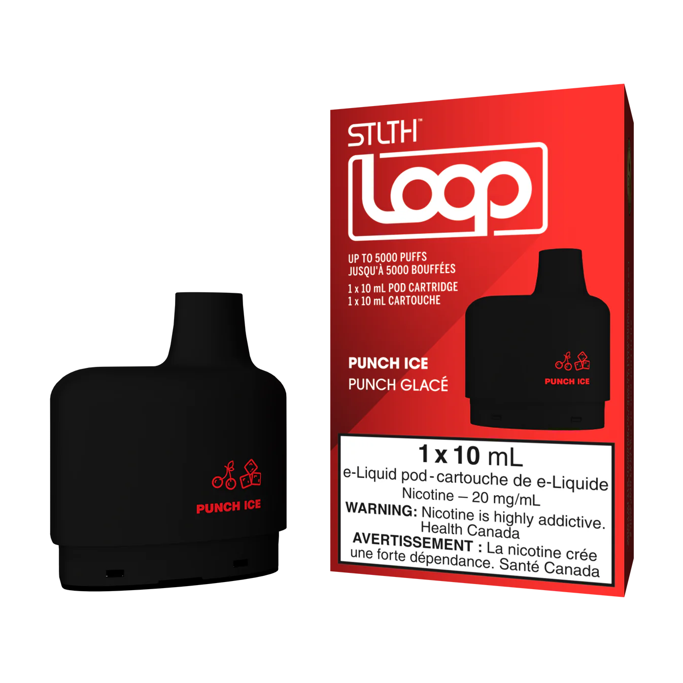 Stlth Loop 5000 Puffs Pod