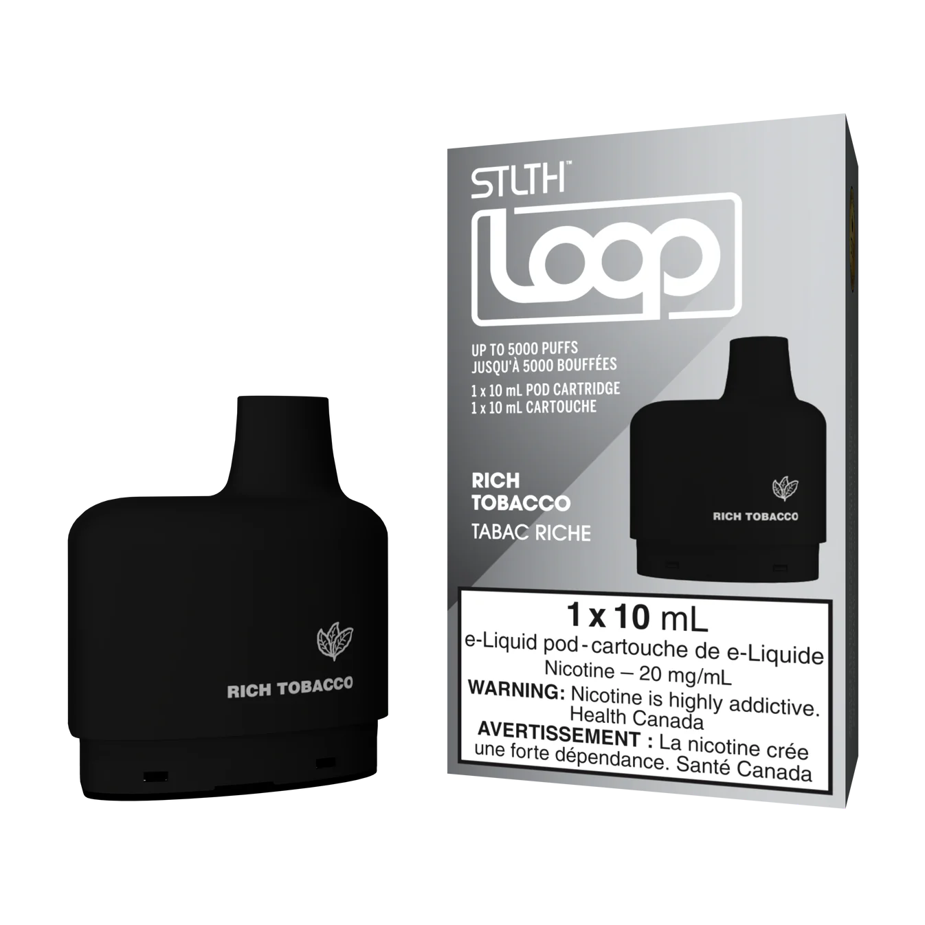 Stlth Loop 5000 Puffs Pod