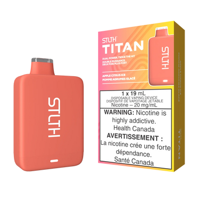 STLTH TITAN 10K Puffs Disposable Vape