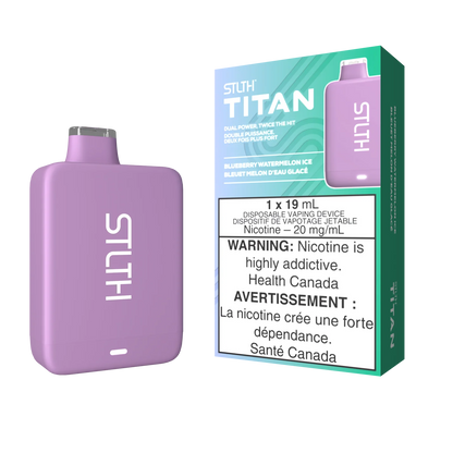 STLTH TITAN 10K Puffs Disposable Vape