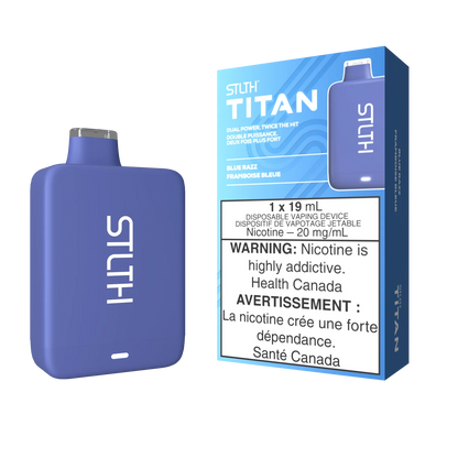 STLTH TITAN 10K Puffs Disposable Vape