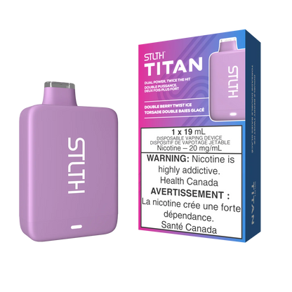 STLTH TITAN 10K Puffs Disposable Vape