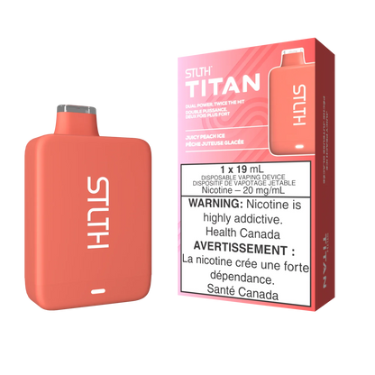 STLTH TITAN 10K Puffs Disposable Vape