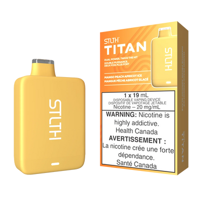 STLTH TITAN 10K Puffs Disposable Vape