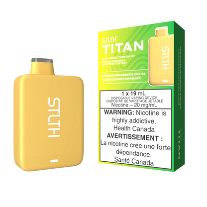 STLTH TITAN 10K Puffs Disposable Vape